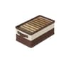 Divided Foldable Non Woven Wardrobe Organizer 8