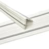 Self Adhesive Flexible Foam Baseboard Molding Trim 7