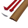 Low Profile Floor Cord Cover And Cable Protector 9