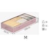 Large Under Bed Storage Bag With Clear Window 7