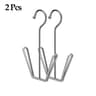 Stainless Steel Hanging Shoe Drying Rack 7