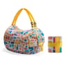 Large Capacity Foldable Shopping Tote Bag 11