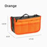 Thickened Double Zipper Cosmetic Storage Case 9