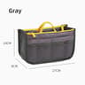 Thickened Double Zipper Cosmetic Storage Case 8
