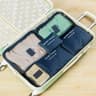 6 Piece Waterproof Travel Packing Cube Set 7