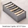 Foldable Compartment Pants Drawer Organizer 7