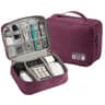 Adjustable Waterproof Cable And Charger Organizer 11