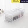 Foldable Mesh Bra And Underwear Organizer 17