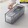 Foldable Mesh Bra And Underwear Organizer 10