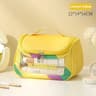 Colorful Matte PU Hanging Makeup Organizer 9