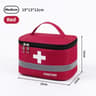 Portable Fabric Medicine Organizer Case 9