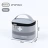 Portable Fabric Medicine Organizer Case 7
