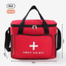 High Capacity Car First Aid Storage Bag 9