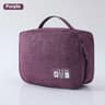 Waterproof Portable Electronics Organizer Bag 11