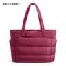 Padded Everyday College Shoulder Tote Bag 15