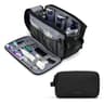 Large Water Resistant Travel Toiletry Organizer 7