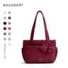 Puffy University Laptop Commuter Tote Bag 10