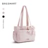 Puffy University Laptop Commuter Tote Bag 7