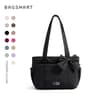 Puffy Bubble Multi Pocket Shoulder Tote Bag 6