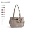 Puffy Bubble Multi Pocket Shoulder Tote Bag 11