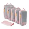 Space Saving Compression Packing Cube Set 10