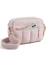 Waterproof Mini Puffy Crossbody Wallet Bag 8