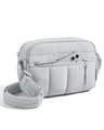 Waterproof Mini Puffy Crossbody Wallet Bag 9