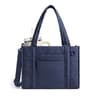 Lightweight Large Capacity Zipper Tote Bag 9