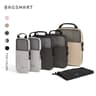 Six Piece Large Capacity Compression Packing Cubes 8