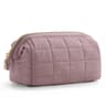 Wide Opening Portable Makeup Organizer Pouch 12