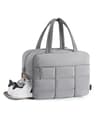 BAGSMART Weekender Duffle Bag With Shoe Compartment 10