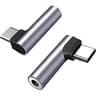 USB C To 35mm Headphone And Aux Adapter 8