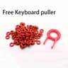 Clear Mechanical Keyboard O Ring Dampeners 8
