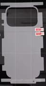 Clear Hydrogel Back Protector For IPhone 17 Series 5