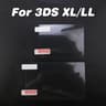 HD Clear PET Gaming Console Screen Protector 8