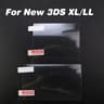 HD Clear PET Gaming Console Screen Protector 9