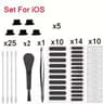 Complete Phone Port And Speaker Dust Protection Kit 7