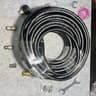100 Foot Pressure Washer Sewer Jetter Kit 8