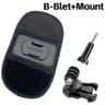 Rotating Shoulder Strap Action Camera Mount 8
