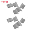 Universal Silicone USB C Port Dust Plug 14