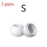 4 Pair Liquid Silicone Ear Tips With Cleaning Pen 11