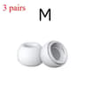 4 Pair Liquid Silicone Ear Tips With Cleaning Pen 10
