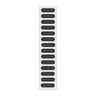 ClearSound Phone Speaker Dustproof Mesh Stickers 10