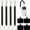 FlexKeep Retractable Coil Keychains 6