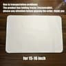 MacBook Keyboard Dust Guard Cloth 7