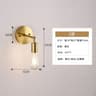 Dual Glow Minimalist LED Wall Lamp 6