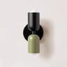 Cream Twin Glow Wall Lamp 16