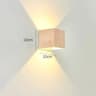 Lumenwood Up Down Wall Lamp 8
