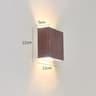 Lumenwood Up Down Wall Lamp 7
