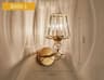 Prismelle Crystal LED Wall Sconce 13